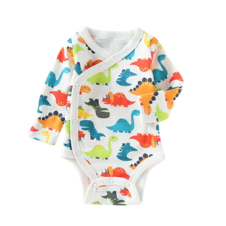 Bodysuit -Long Sleeves
